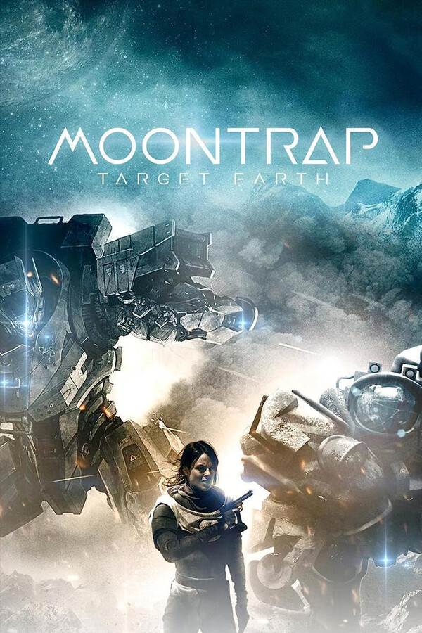 Moontrap Poster