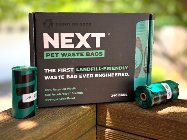 NEXT Landfill-Friendly Pet Waste Bags