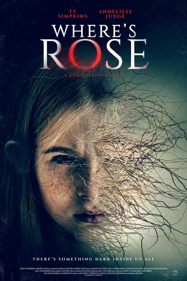 Where’s Rose Poster