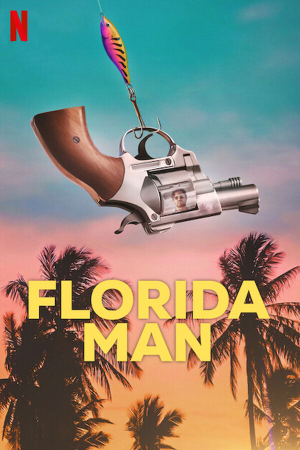 Florida Man Poster